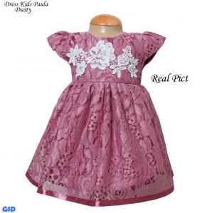 Dress Kids Paula Dusty