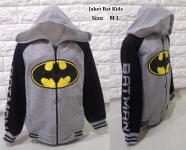 Jaket Bat Kids