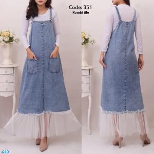 Dress Jeans 351 Tile