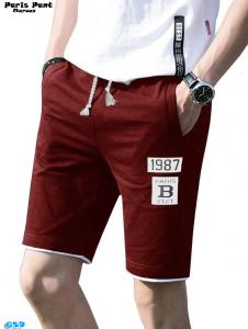 Paris Pant Maroon