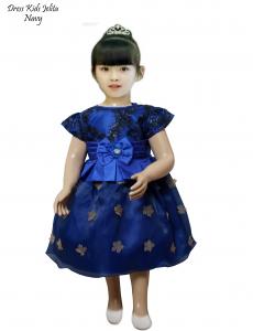 Dress Kid Jelita Navy