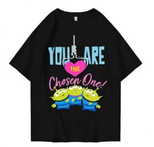 Hi VABA Oversized Chosen One Tshirt | Kaos Streetwear Unisex Tee