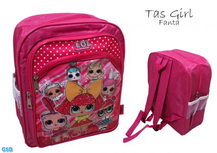 Tas Ransel Girl Fanta