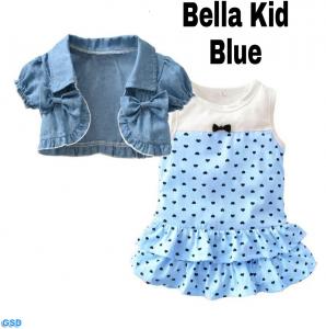 Set Bella Kids Blue