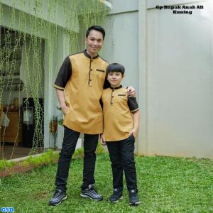 Cp bapak anak Ali kuning