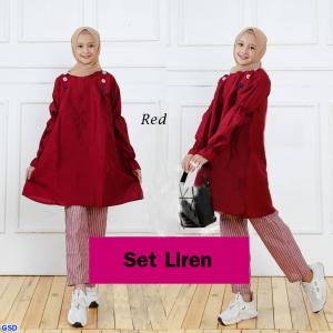 Set Liren Red