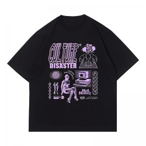 Anetarouca  culture disasterTshirt | Kaos Streetwear Unisex Tee