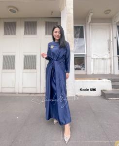 Kaftan 696 Navy