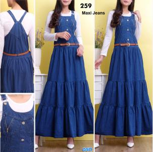 Maxi Jeans 259