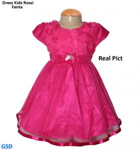 Dress Kids Rossi Fanta