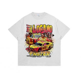 VABA Oversized Tshirt Logano | Kaos Streetwear Unisex Tee