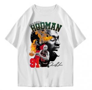 Hi VABA Oversized Dennis Rodman Tshirt | Kaos Streetwear Unisex Tee