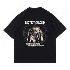 Anetarouca  protect childrenTshirt | Kaos Distro Streetwear Unisex Tee