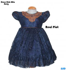 Dress Kids Alia Navy