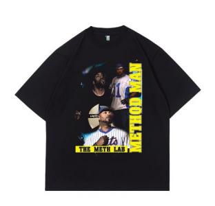 Hi VABA Oversized Method Man Tshirt | Kaos Streetwear Unisex Tee