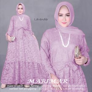 Maxi Marimar jumbo lavender