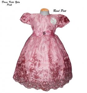 Dress Kids Yita Pink