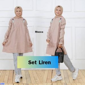 Set Liren Mocca