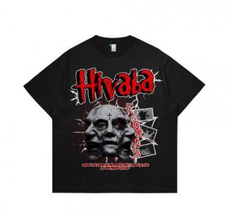 Hi VABA Oversized Exorcist Tshirt | Kaos Streetwear Unisex Tee