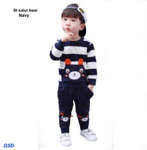 St Salur bear navy