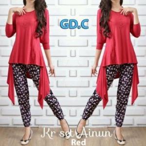 set ainun red