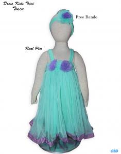 Dress Kids Trici tosca