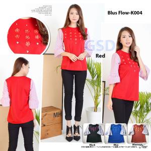 Blus Flow-K004