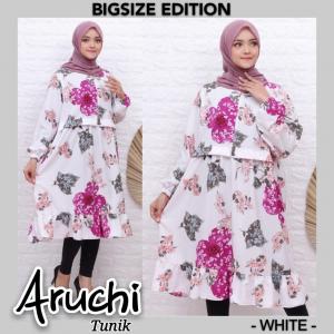 Tunik Aruchi White