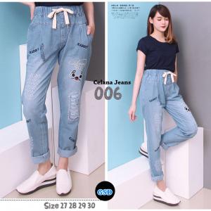 Celana jeans 006