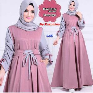 Maxi ruby dusty-maxi suby