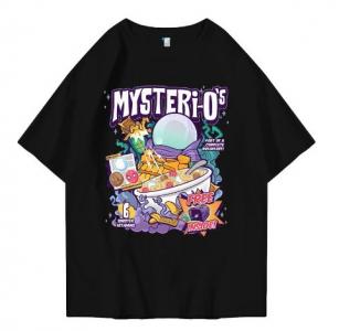 Hi VABA Oversized Mysterio Tshirt | Kaos Streetwear Unisex Tee