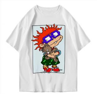 Hi VABA Oversized Rugrats Tshirt | Kaos Streetwear Unisex Tee