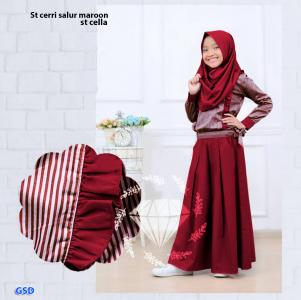 St cerri salur maroon-st cella