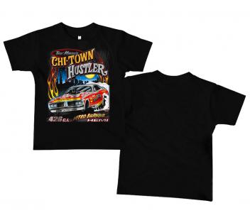 Tshirt Car Chitown Hustler Kids