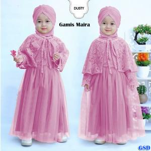 Gamis Maira Kids Dusty