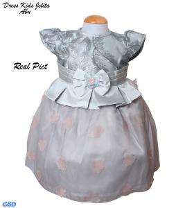 Dress Kids Jelita Abu