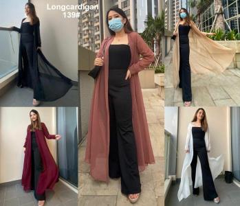 Longcardigan 139#