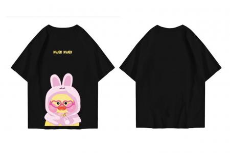 Hi VABA Oversized kwek kwek Tshirt | Kaos Streetwear Unisex Tee