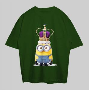 VABA Oversized King Bob Tshirt | Kaos Streetwear Unisex Tee