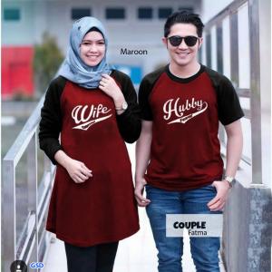 Cp Fatma Maroon