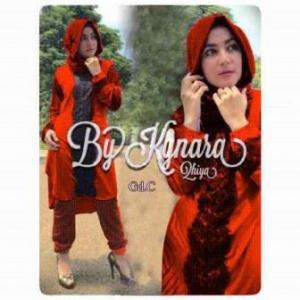 maxi hijab kynara