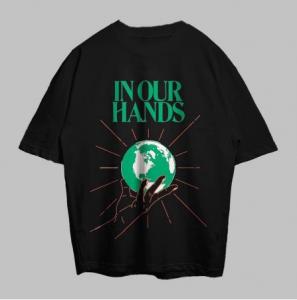 In Our Hands Tshirt 