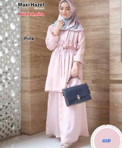 Maxi Hazel pink-maxi azel