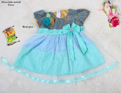 Dress kids melodi tosca