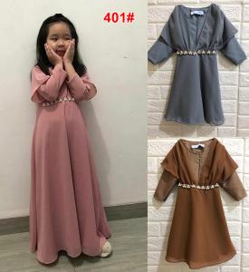 Gamis Anak 401#