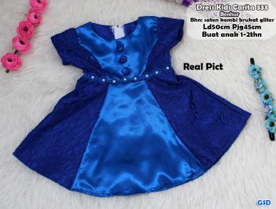 Dress Kids Carita 333 Benhur