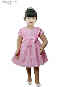 Dress Kid Clara Pink