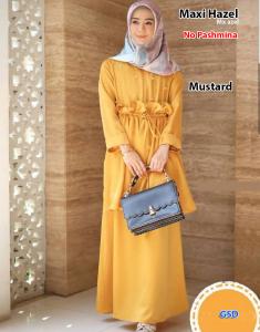 Maxi Hazel mustard-maxi azel