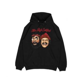 Hi VABA Hoodie Mile High Certified || Hoodie Pria dan Wanita Unisex | Hoodie Sablon M-XL