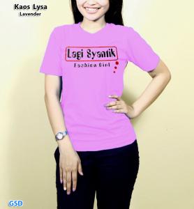 kaos lysa lavender